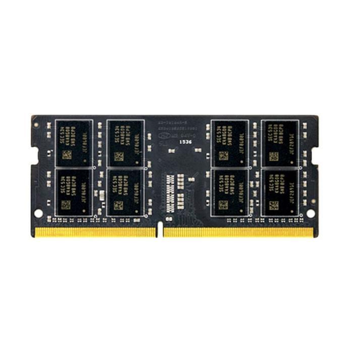 TEAM ELITE RAM SODIMM DDR4 8GB 3200MHZ - RAM SODIMM - RAM LAPTOP DDR4 - RAM LAPTOP 3200MHZ - RAM LAP