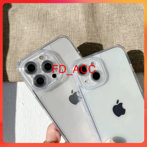 Case Bening Vivo Y400 / Clear Case Y400 / Case Airbag Y400