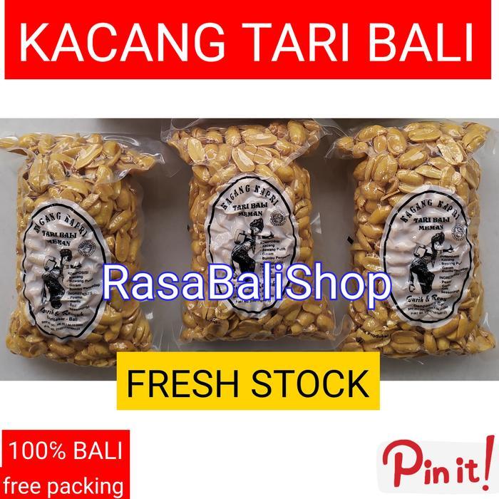 KACANG TARI BALI MEMAN, KACANG TARI, KACANG KAPRI, KACANG BALI