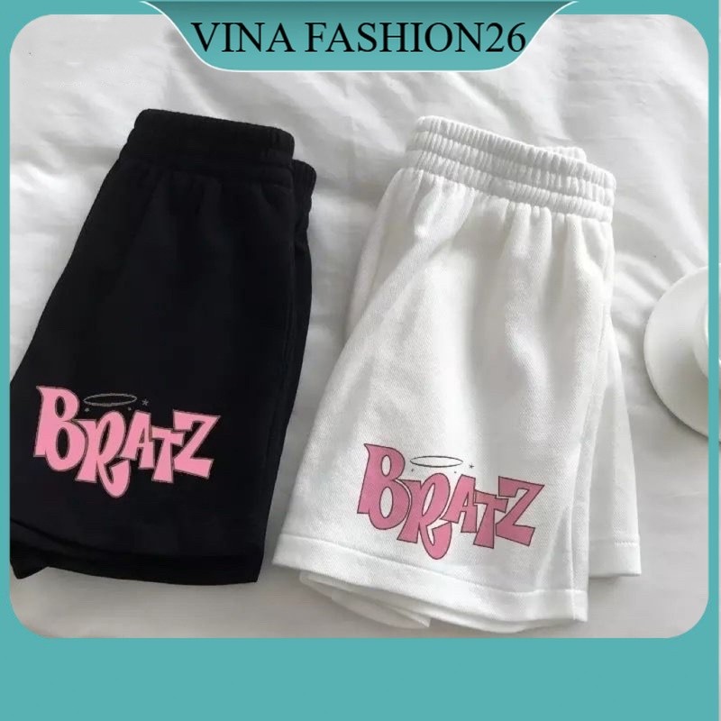 VinaFashion26 TERMURAH | BBC HOTPANT CELANA PENDEK WANITA HITAM