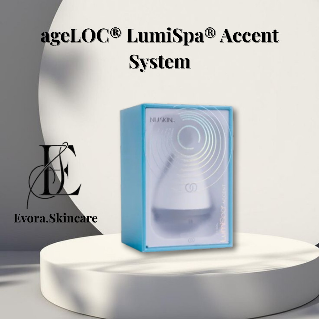 ageLOC® LumiSpa® Accent System - Perangkat Yang Dirancang Untuk Merawat Mata Yang  sensitif