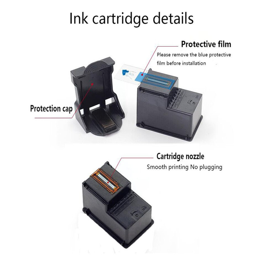 Compatible Ink Cartridge 545XL 546XL 545 XL 546 XL for Canon PG545 CL546 PG-545 for Pixma MG3050 255