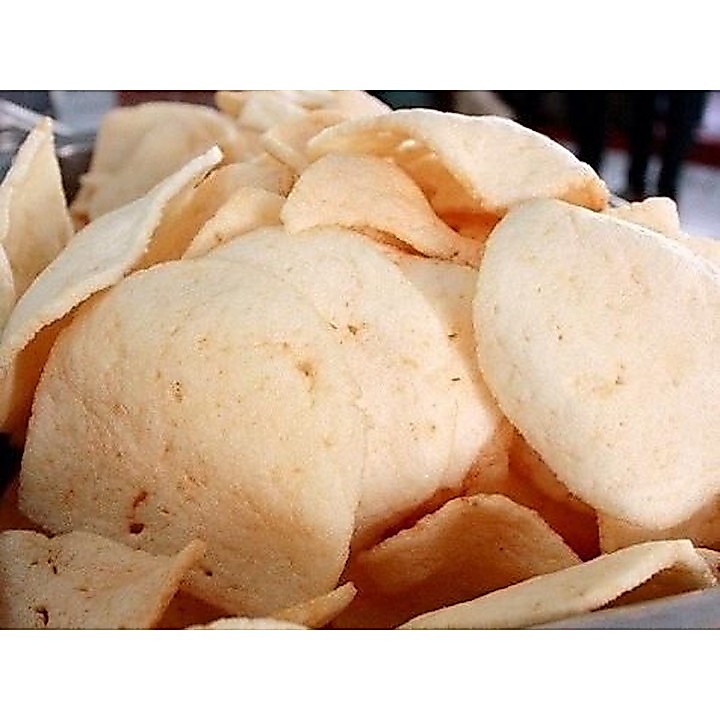 Kerupuk Udang Mentah Kerupuk Krupuk Ikan Kripik Udang Kemasan