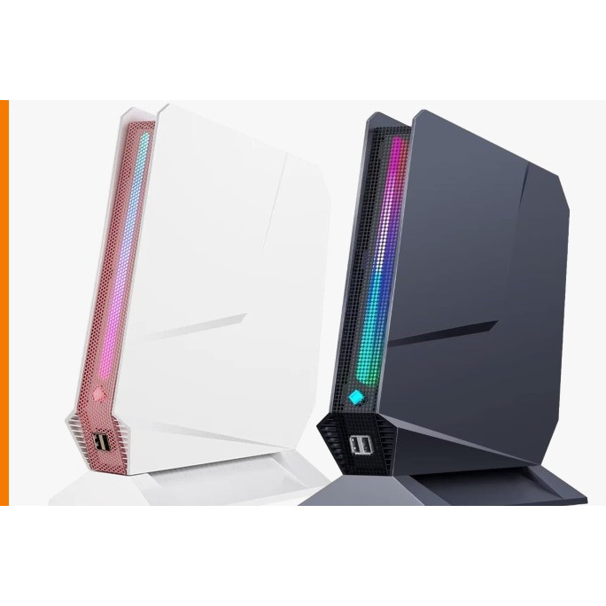 Mini PC Gamer 13th Gen Intel I9 13900H 12900H RTX4060 8G I7 12700H RTX3050 8G PCIe4.0 2xDDR5 Win11 D