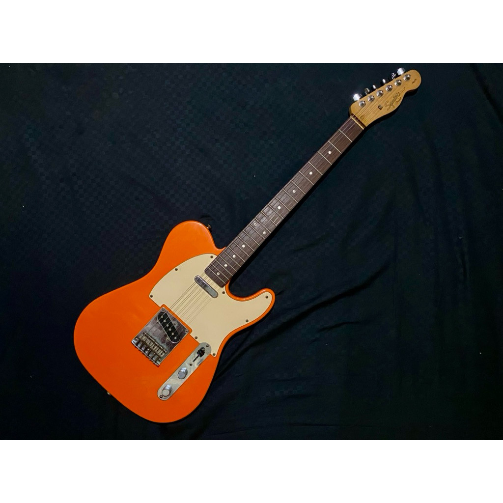 gitar Squier by Fender Telecaster Affinity Original