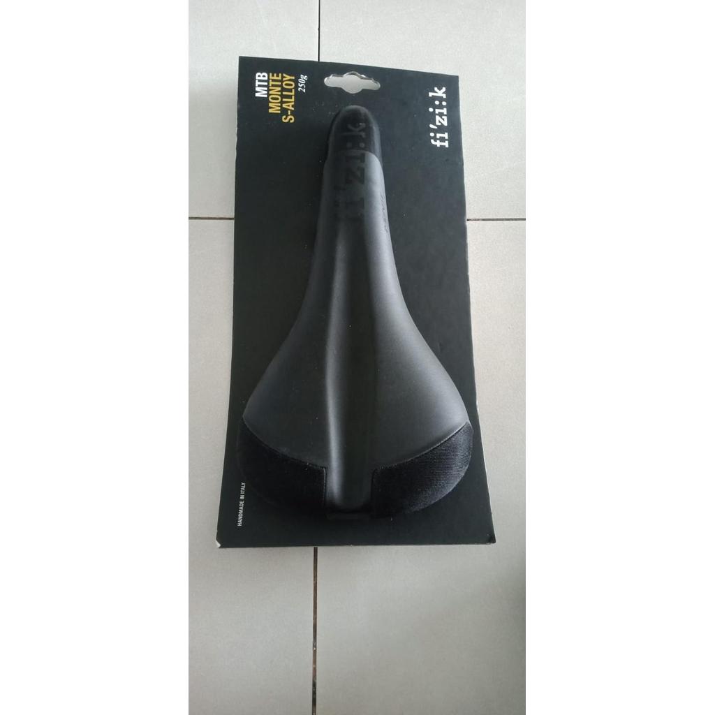 Sadel Sepeda Fizik Monte S-Alloy