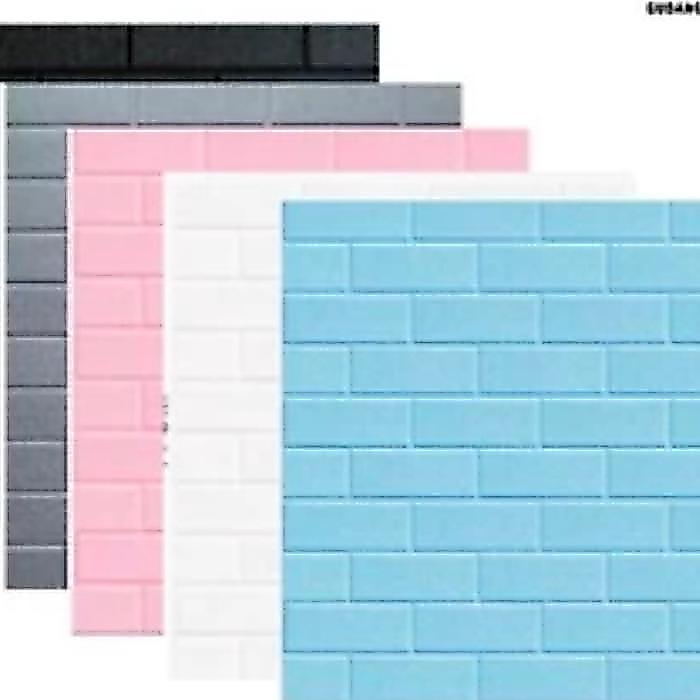 wallpaper 3d foam bata