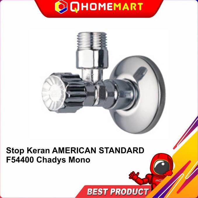 NEW Stop Kran AMERICAN STANDARD F54400 Chadys Mono