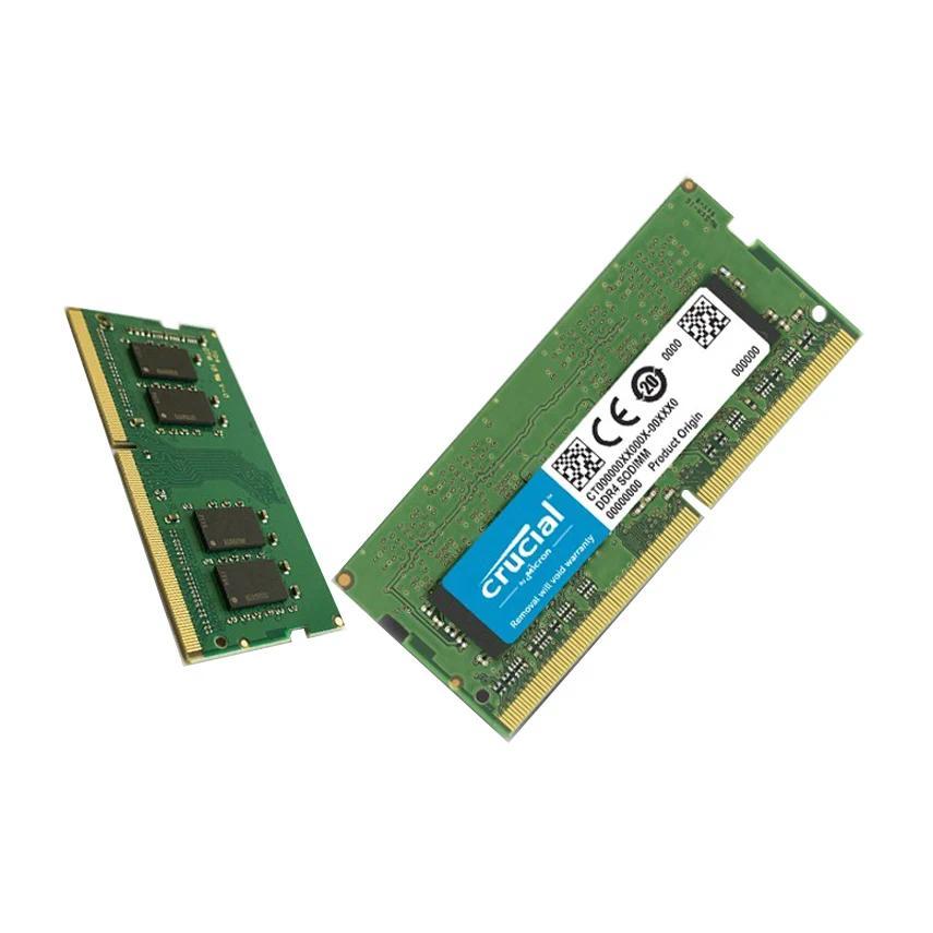 Crucial DDR4 RAM Memory PC4 notebook 8GB 4GB 16G 2400MHZ 2666MHZ 2133MHZ 3200Mhz 1.2V so-dimm ddr4 L