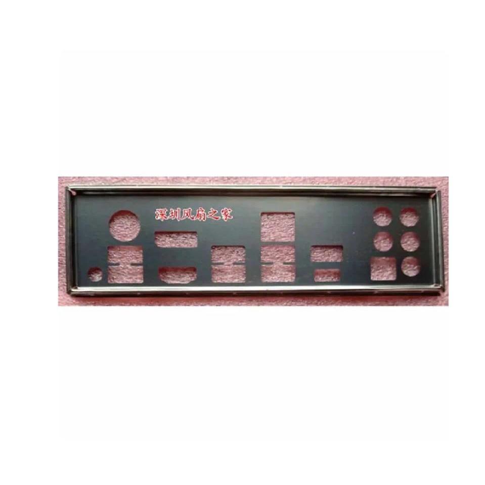 IO I/O Shield Back Plate BackPlate BackPlates Blende Bracket For MSI B450M MORTAR B450M MORTAR MAX B