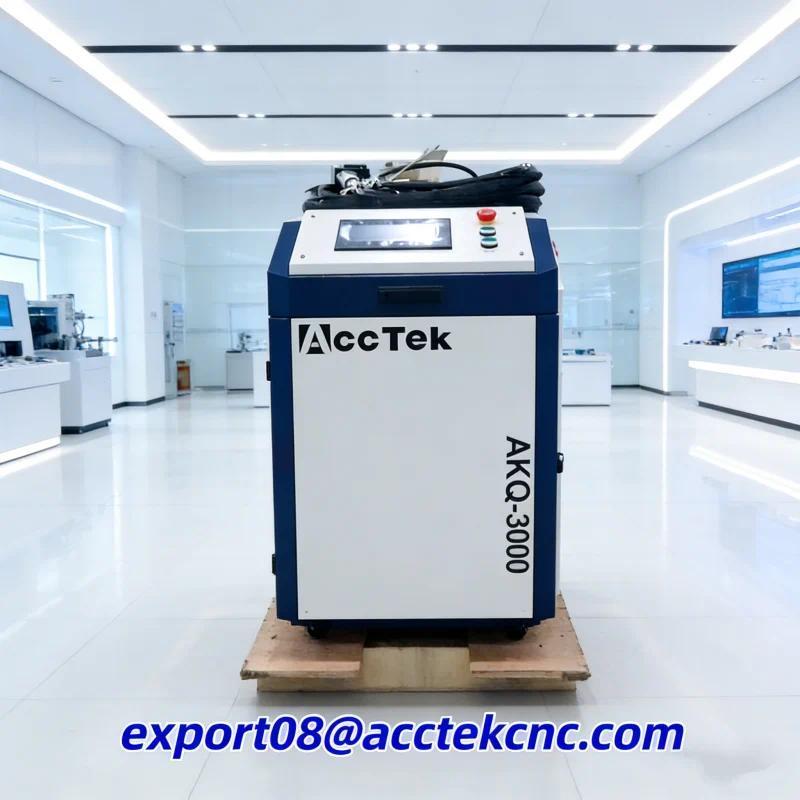 Powerful Laser Hand Tool Fiber Laser Cleaning Machine ZBTK Water Cooled Laser Cleaning Handheld for 