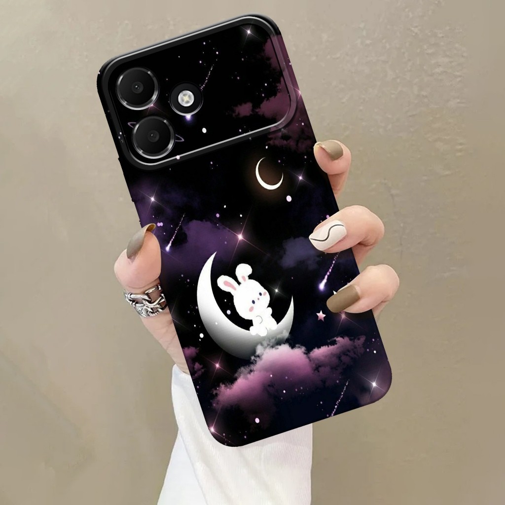 SPOT SPOTKESING Case Hp OPPO A6C 4G 2026 Terbaru - Gambar Kartun - Case Karet - Casing Hp OPPO A6C 4