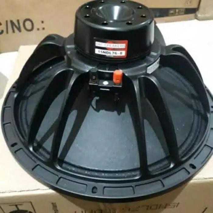 (HARGA TERBAIK) (EX PASLINE) SPEAKER BNC 15 INCH NEO 15 NDL 76 / 15 NDL76 / 15NDL76 - KUALITAS TERJA