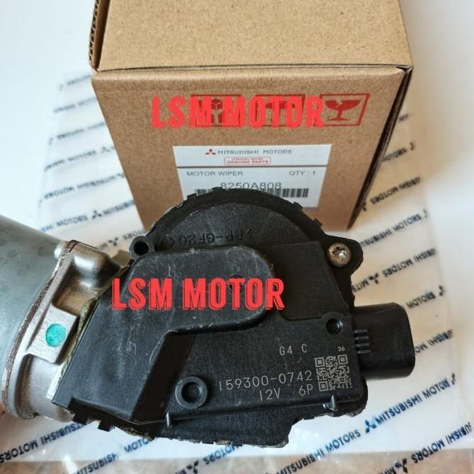 motor wiper depan xpander asli lelangan