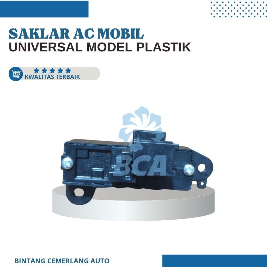 Saklar AC Mobil Plastik