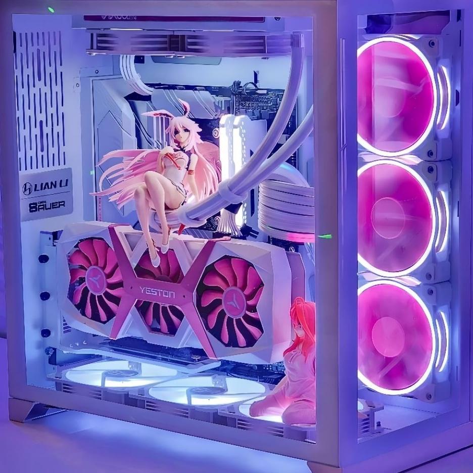 Action Figure Cocok Di Pc - Figure Hiasan Gamers - Action Figure Gamers