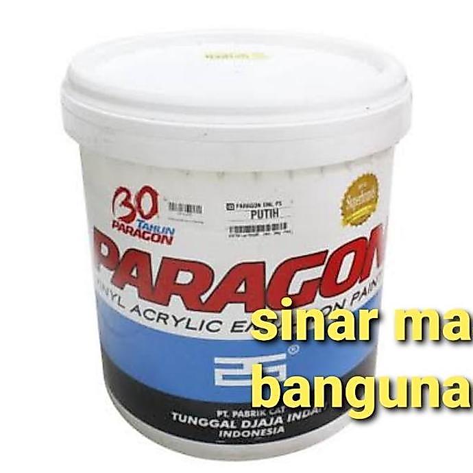 BEBAS ONGKIR - Cat Paragon 20kg, cat tembok paragon 20 kg