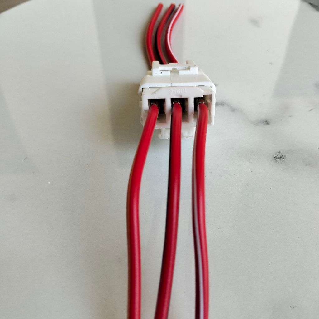 kabel soket ECU motor Yamaha Aerox
