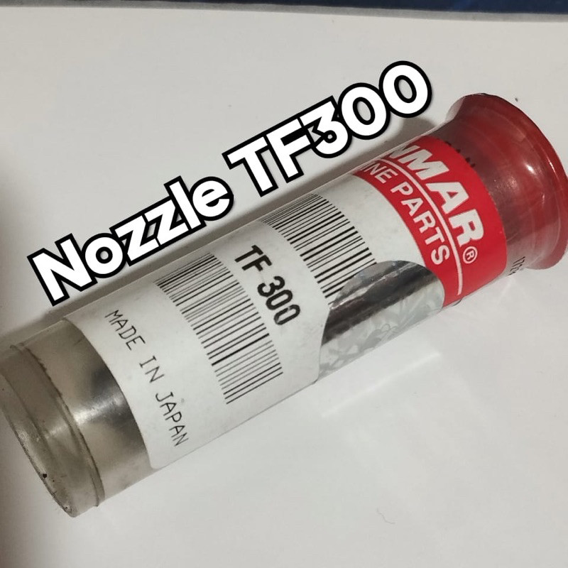 COD Tf300 Nozzle Nojel nozle Spuyer mesin diesel pengerak yanmar TF 300