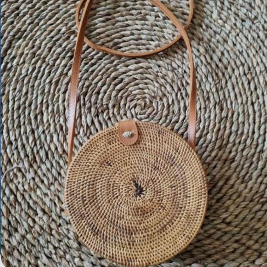 Tas Rotan Jogja