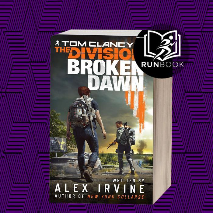 Tom Clancy's the Division Alex Irvine [Irvine, Alex]
