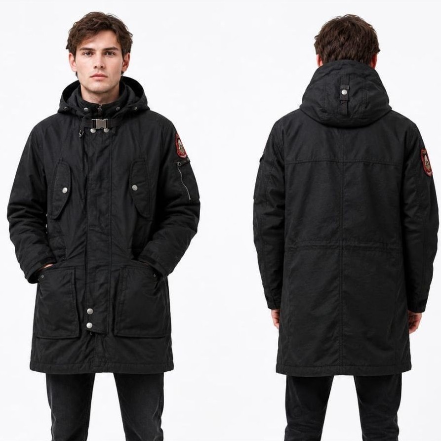 Jaket Jack & Jill Outdoor Shearling