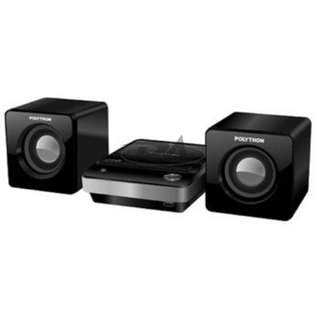 III HOME THEATER MINI DVD PLAYER POLYTRON DTIB 3300C 3300 DTIB3300 C DTIB3300C USB FLASHDISK INPUT C