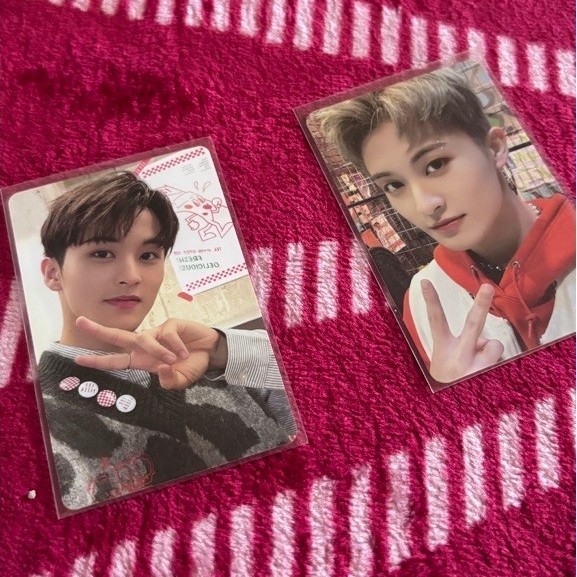 [OFFICIAL] PC MARK MARK UNIVERSE BASEBALL AND PC SG 2022 NCT 127