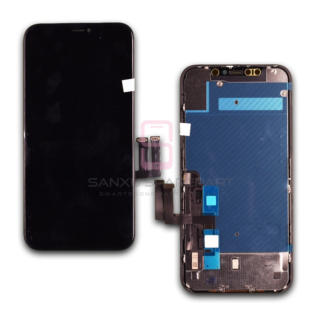 Lcd IP 11 -  Lcd Touchscreen IP 11 Fullset