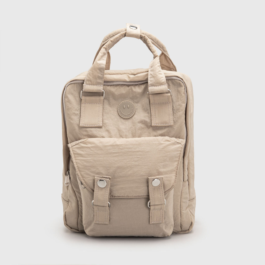 Adorableprojects - Mindagio Mini Backpack Beige