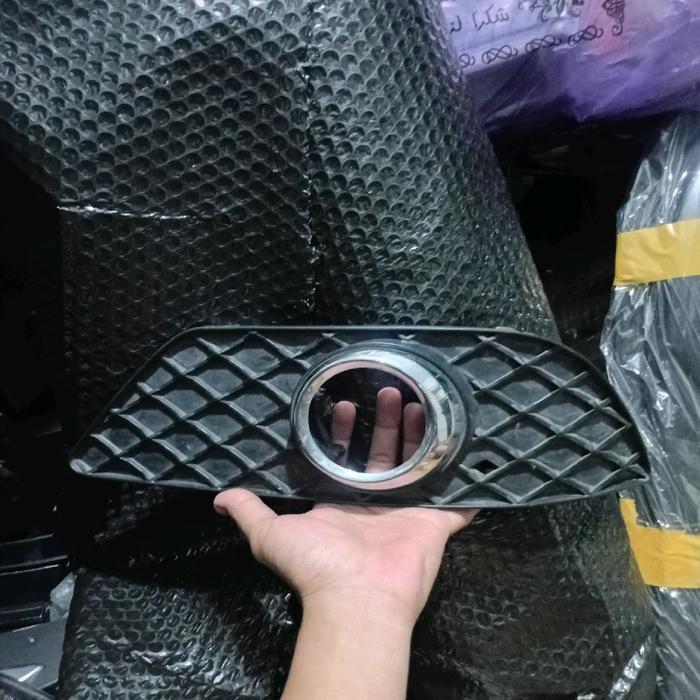 Cover Foglamp Mercy Mercedes Benz c class c-class C200 W204 Kiri ori