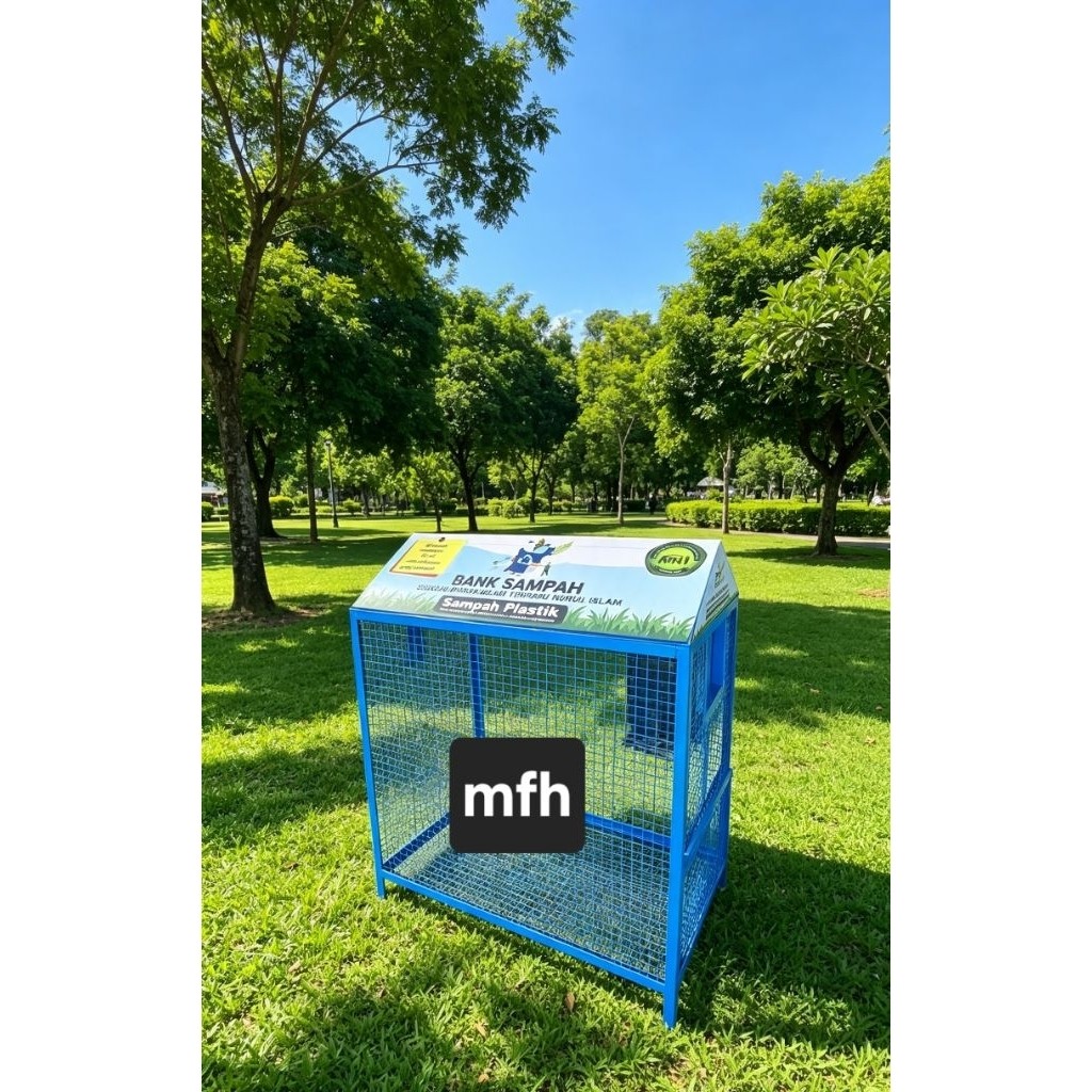 BANK SAMPAH BOTOL PLASTIK