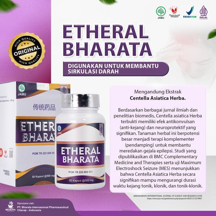 Etheral Bharata, Original - 1 Botol