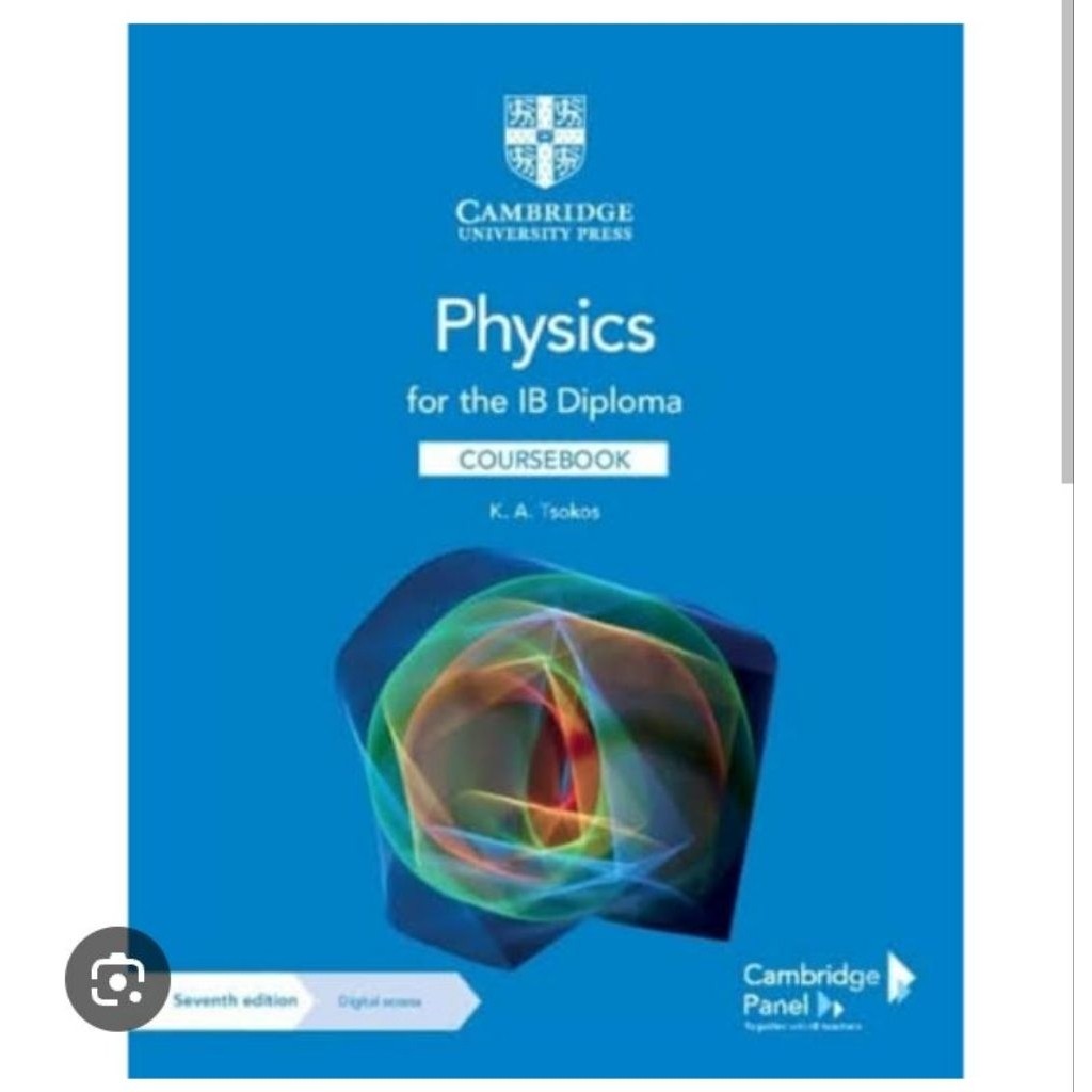 buku BUKU Physics for the IB Diploma Coursebook