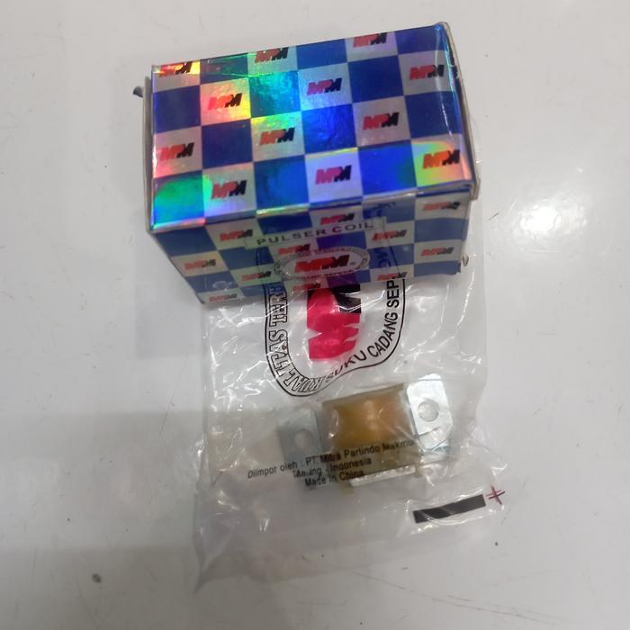 PULSER LUAR YAMAHA RXZ RX Z PULSER YAMAHA ALFA mpm