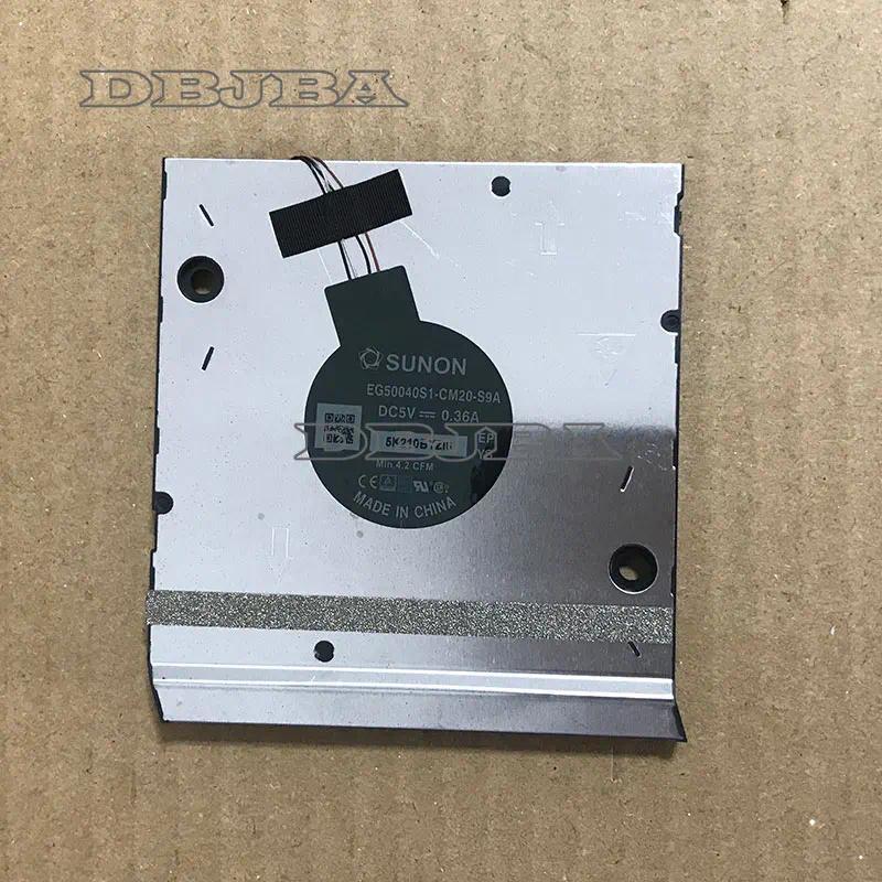 New Laptop CPU Cooling Fan For DELL Latitude 7520 EG50040S1-CM20-S9A DC5V 0.36A 05GG6X 5GG6X