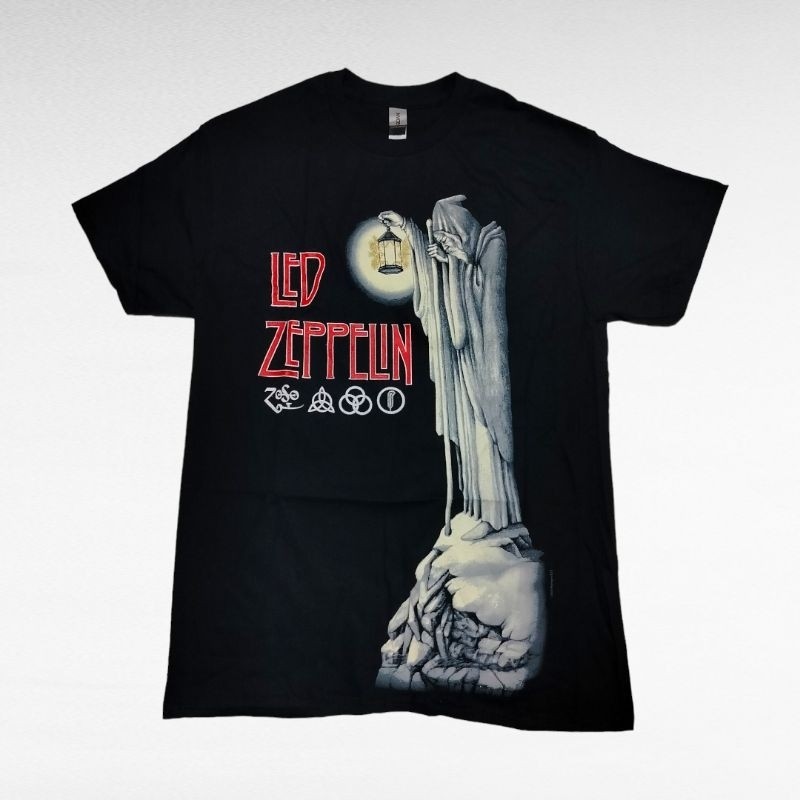 Tshirt LED ZEPPELIN - HERMIT