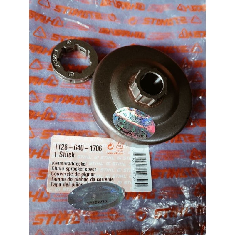 DaniCV sproket assy stihl ms382 chainsaw stihl/sproket stihl ms382 mesin senso/sproket cincin stihl 