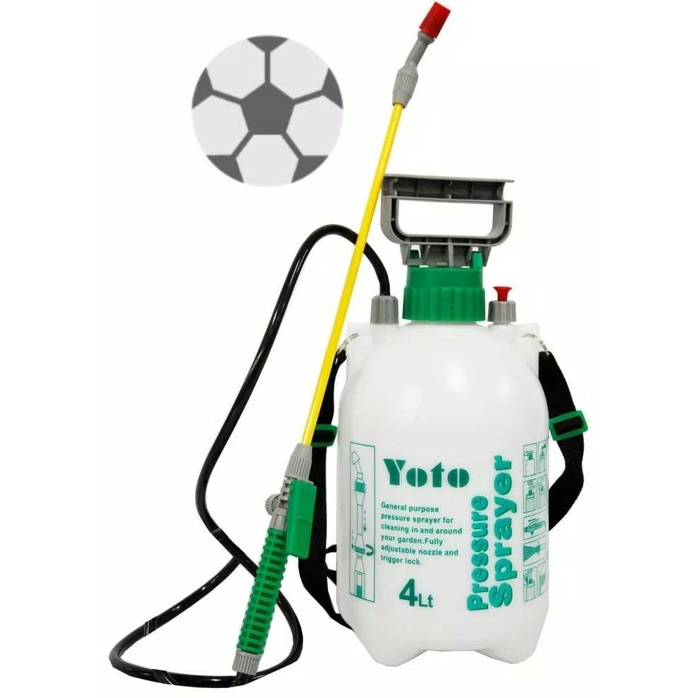Semprotan Sprayer Yoto 4Liter