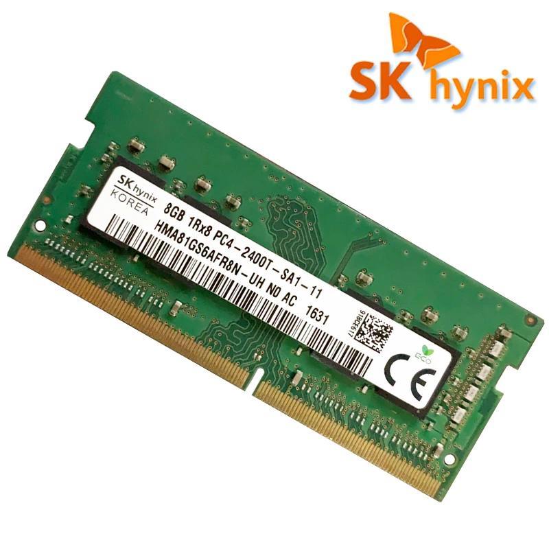 original SK hynix ddr4 8GB 2400MHz ram somm laptop memory support memoria PC4 8G 2400T DDR4 notebook