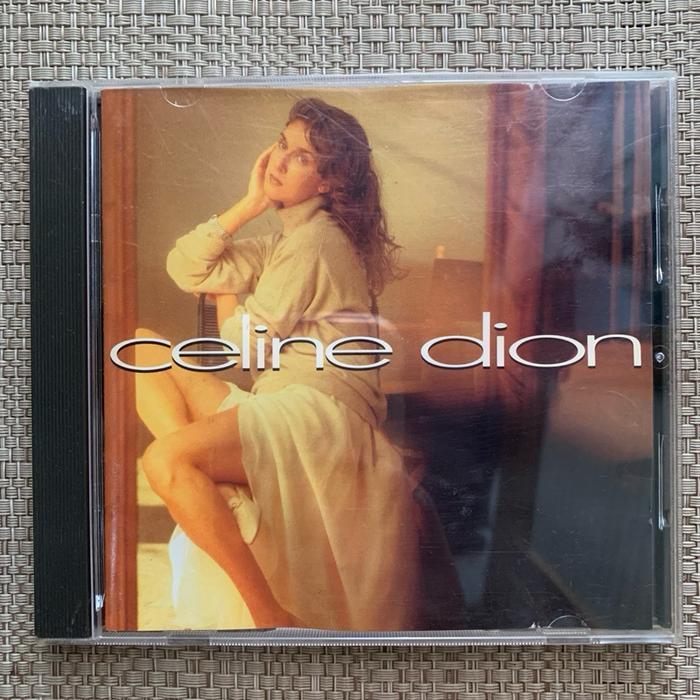 CD Celine Dion - Celine Dion