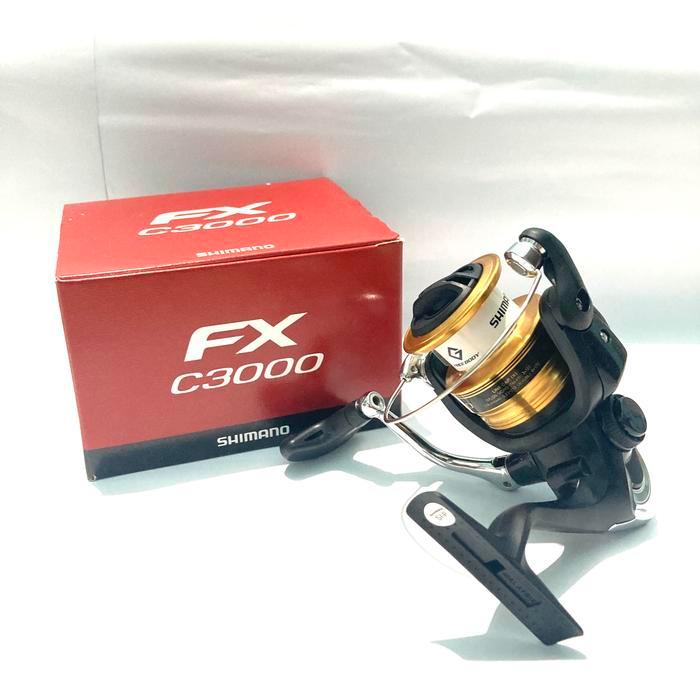 REEL SHIMANO FX C3000FC 2019