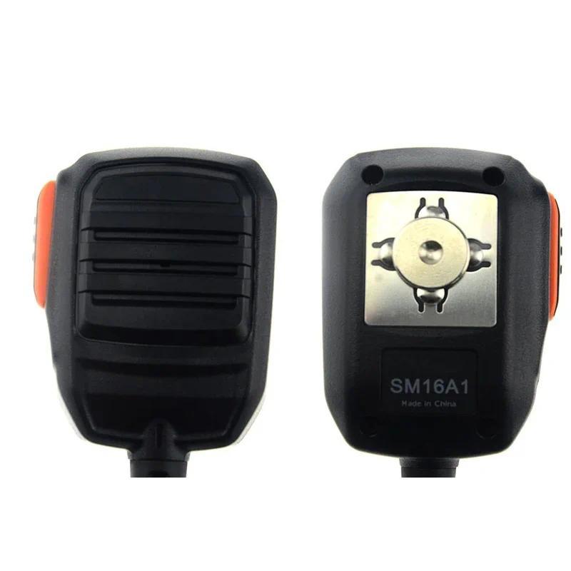 SM16A1 Microphone PTT Mic Speaker for Hytera HYT MD-780 MD-680 MD680 MD780 MD782U RD620 RD960 RD980 