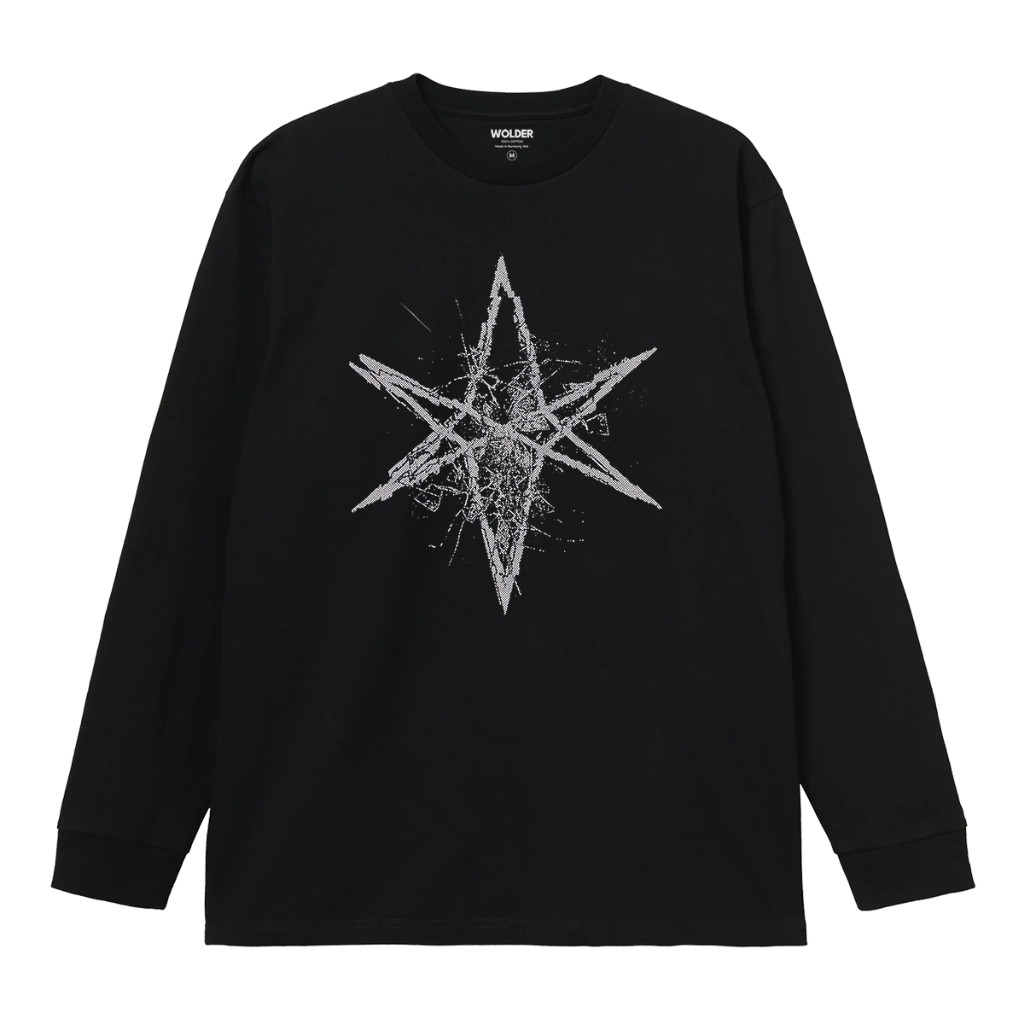 KAOS LENGAN PANJANG BMTH ORIGINAL / T-SHIRT LONGSLEEVE BAND TANGAN PANJANG PRIA WANITA