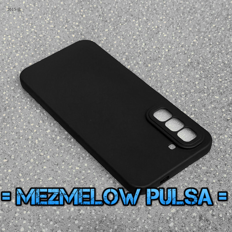 Case Hape Casing Caseng Silicone Softcase Infinix Hot 70 4G