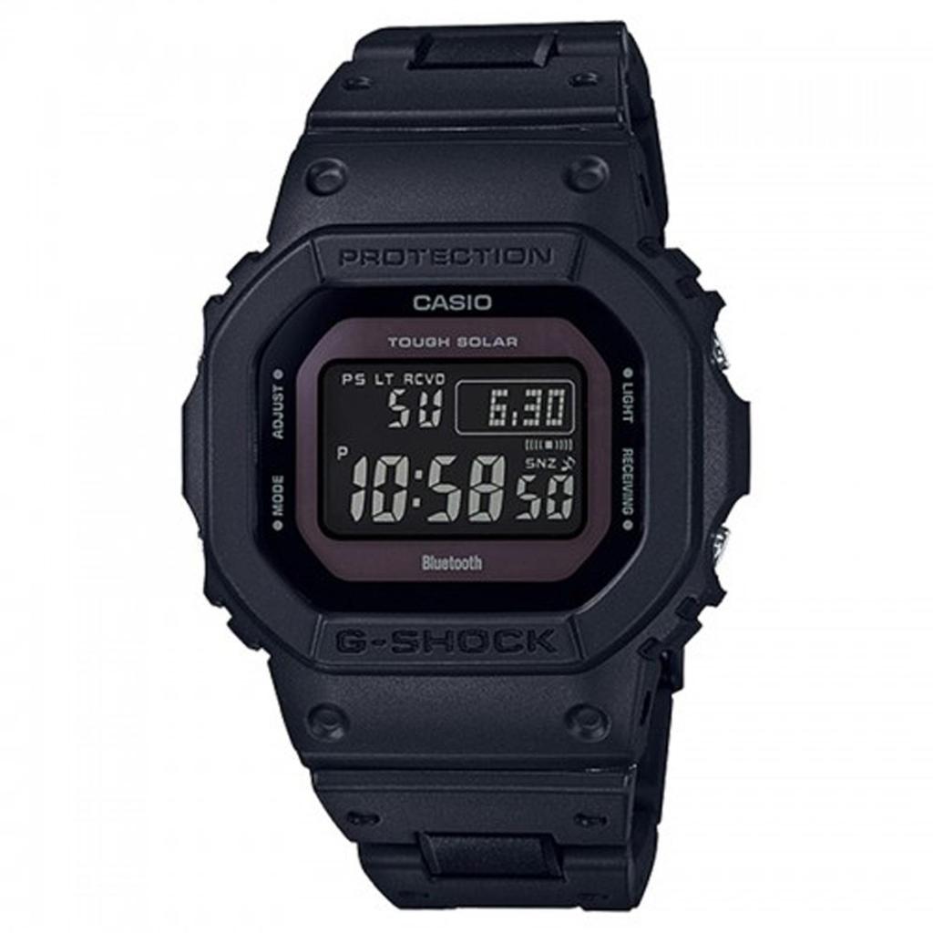 Promo Original CASIO G-SHOCK GW-B5600BC-1BDR Jam Tangan Pria  Digital Bluetooth Solar Antiair GW-B56