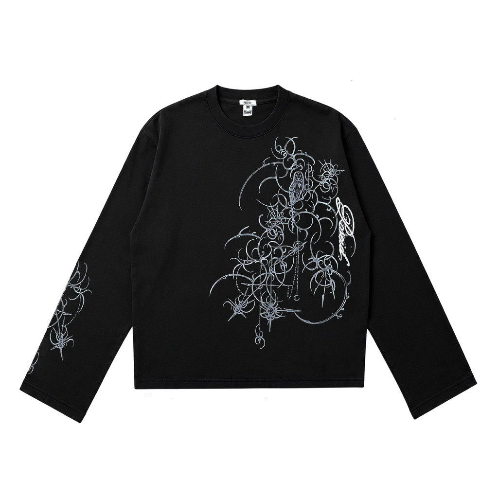 Longsleeve | VESSEL | Poseidon Reprisal