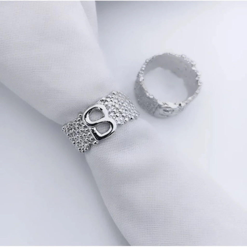 Ring Cincin Hijab / Ring Hijab / Ring Jilbab / Ring Kerudung / Ring Syal / Bros Cincin / Bros Wanita