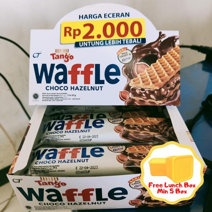 Tango Waffle Choco Hazelnut