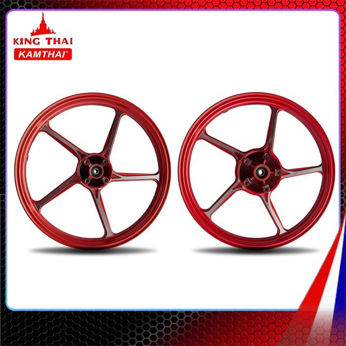 ENKEI VELG 511 FOR YAMAHA FIZR F1ZR JUPITER Z JUPITER Z1 MX OLD RX KING MX KING